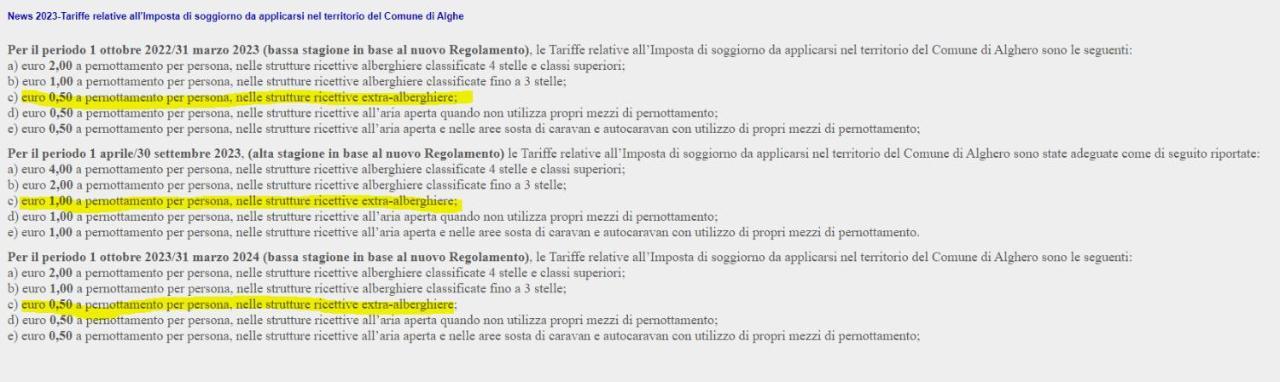 Appartamento Costa 8 Alghero Exterior photo